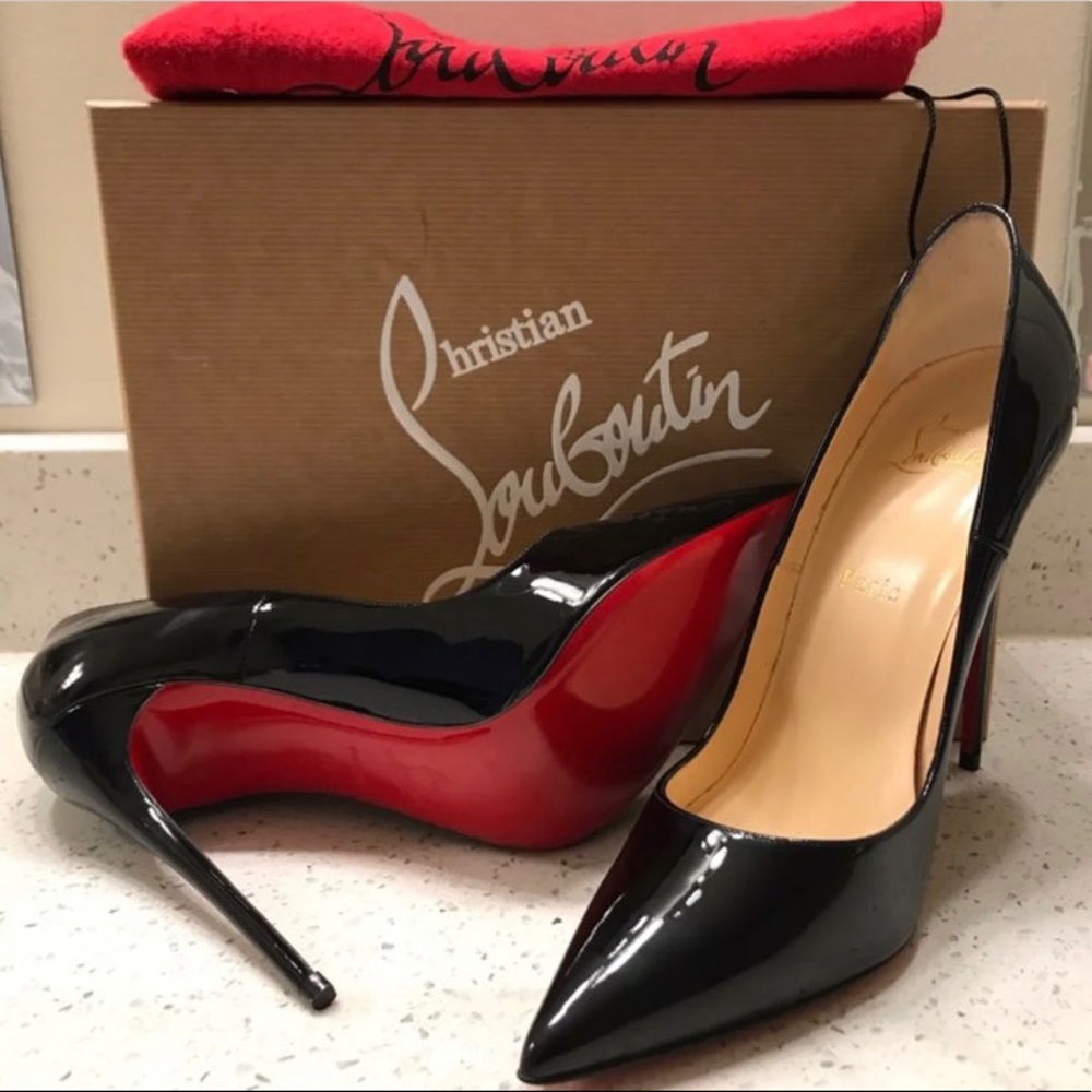 Christian Louboutin So Kate